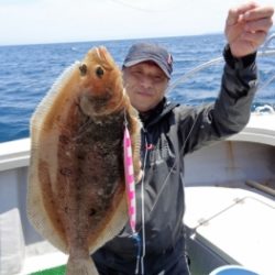鯛紅丸 釣果