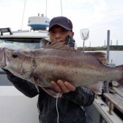 鯛紅丸 釣果