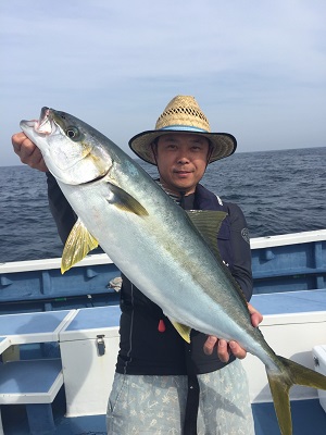 松栄丸 釣果