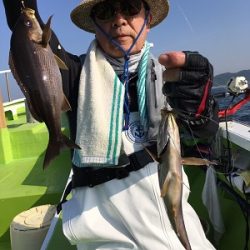 松栄丸 釣果