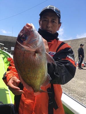 松栄丸 釣果
