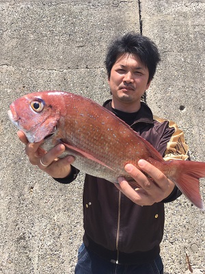 松栄丸 釣果
