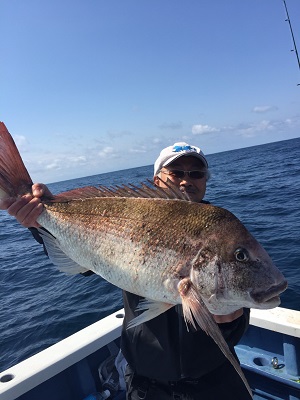 松栄丸 釣果