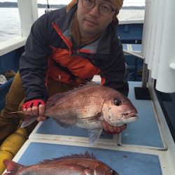 松栄丸 釣果