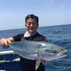 松栄丸 釣果