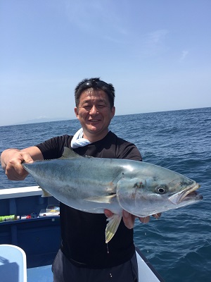 松栄丸 釣果