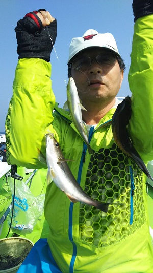 松栄丸 釣果