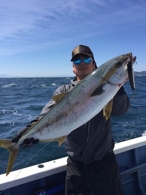 松栄丸 釣果