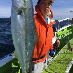 松栄丸 釣果