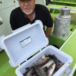 松栄丸 釣果
