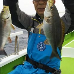 松栄丸 釣果