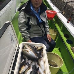 松栄丸 釣果