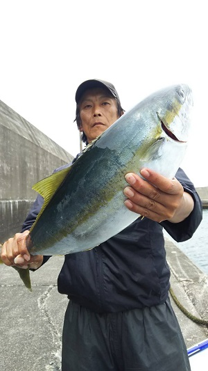 松栄丸 釣果
