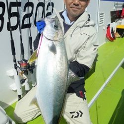 松栄丸 釣果