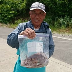喜平治丸 釣果