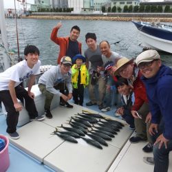 Hit Rush(ヒット ラッシュ) 釣果