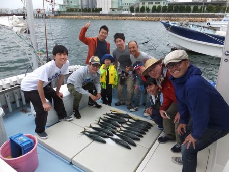 Hit Rush(ヒット ラッシュ) 釣果