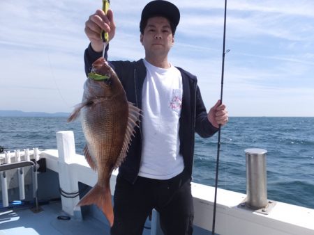 Hit Rush(ヒット ラッシュ） 釣果