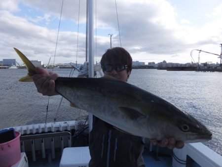 Hit Rush(ヒット ラッシュ） 釣果