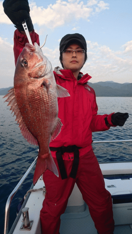 遊漁船ブルーウッズ 釣果