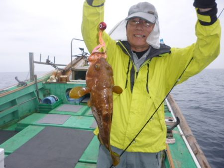 真祐丸 （しんゆうまる） 釣果