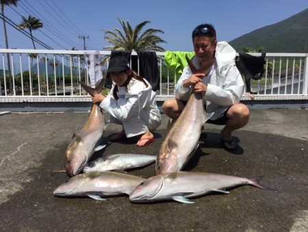 フィッシングハウス伊藤 釣果