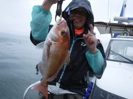 遊漁船 幸友丸 釣果