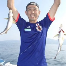 第二むつ漁丸 釣果