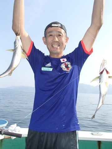 第二むつ漁丸 釣果