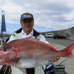 大進丸（新潟） 釣果