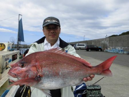 大進丸（新潟） 釣果