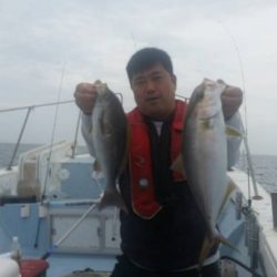 第五慶門丸 釣果