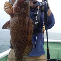 遊漁船 新鋭丸 釣果