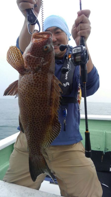 遊漁船 新鋭丸 釣果