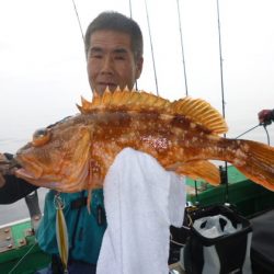 真祐丸 （しんゆうまる） 釣果