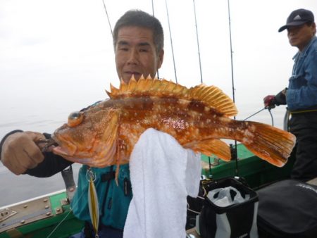 真祐丸 （しんゆうまる） 釣果