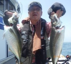 石川丸 釣果