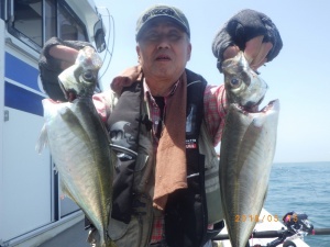 石川丸 釣果