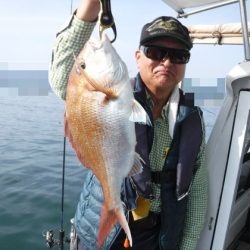 遊漁船 幸友丸 釣果