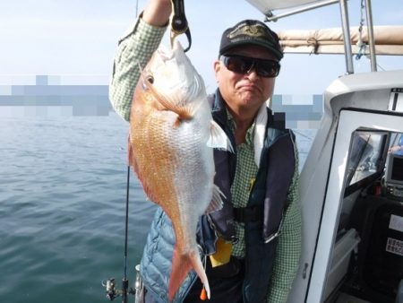 遊漁船 幸友丸 釣果