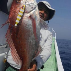 遊漁船 新鋭丸 釣果