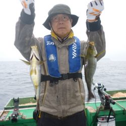 真祐丸 （しんゆうまる） 釣果