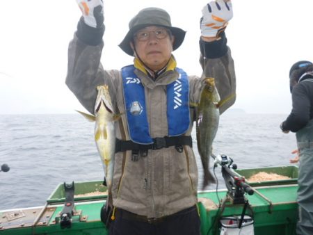 真祐丸 （しんゆうまる） 釣果