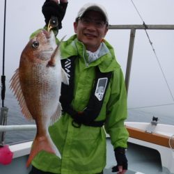 遊漁船 幸友丸 釣果