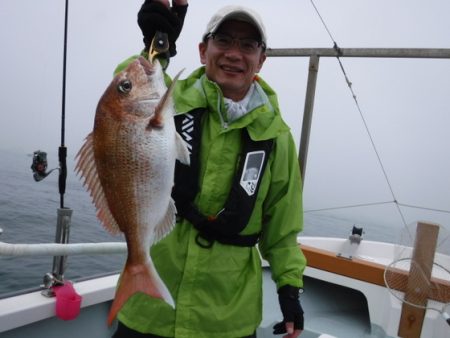 遊漁船 幸友丸 釣果