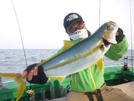 真祐丸 （しんゆうまる） 釣果