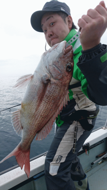 遊漁船ブルーウッズ 釣果