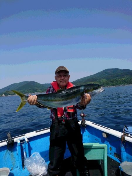 龍神丸（福井） 釣果