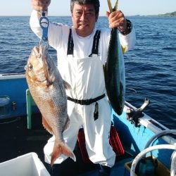 龍神丸(福井) 釣果