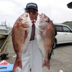 大進丸(新潟) 釣果